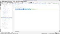 Building Microservices API in Go - Refreshing an Access Token Instructional Video