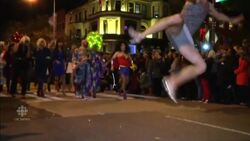 30th annual High Heel Race celebrated in Washington, D.C. News Clip