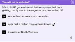 The Tet Offensive Instructional Video