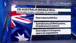 Australia Foreign Minister Set to Host China Counterpart News Clip