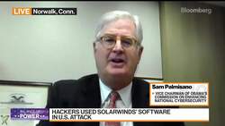 Russian Hack Attack Should 'Wake the Nation Up,' Says Former IBM CEO News Clip