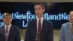 Furey warns violence and intimidation by protesters won’t be tolerated, says budget to come ‘full stop’ News Clip