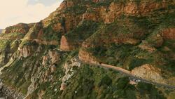 Epic Drone Footage of the World’s Most Scenic Routes, Pt. 1 Stock Footage