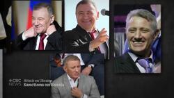 What sanctions mean for Vladimir Putin and Russia’s oligarchs News Clip