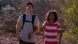 Examining Wedge Tailed Eagle Nest and Behaviour Instructional Video