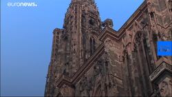 Strasbourg locals mourn and pay tribute to victims of attack News Clip