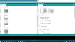 The Complete Beginners Guide to Arduino - 2021 - Dot Matrix Display - Electronic Dice Instructional Video