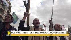 Houthis warn of renewed attacks if Israel resumes Gaza war News Clip