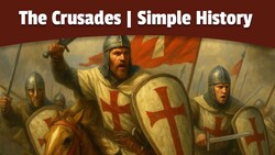 The Crusades Explained | The Middle Ages Instructional Video