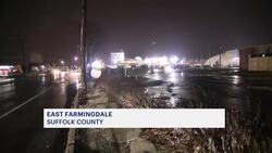 Babylon Town Planning Board meeting to discuss plan to build warehouse in East Farmingdale News Clip