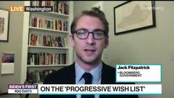 Biden’s Team Seeks Public Support for Stimulus Plan News Clip