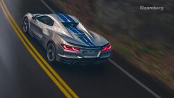 GM's Hybrid Corvette Is Its Fastest Ever News Clip