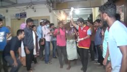 CLEAN : Bangladesh port depot fire kills at least 49, injures 300 News Clip