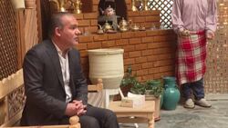 CLEAN : Murals bring 'joy' to Baghdad concrete jungle News Clip