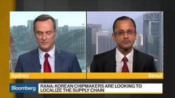 S. Korean Chipmakers Looking to Localize Supply Chain: CLSA News Clip