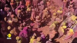 Know the myths and stories behind the festival of colours holi News Clip