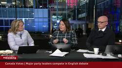 Federal leaders' debate | Key moment and takeaways News Clip