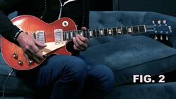 How to Incorporate Volume Swells Into Solos with Joe Bonamassa Instructional Video