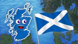 Scotland. - Geography and Subdivisions | Countries of the World Instructional Video