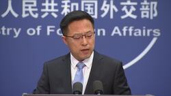 China on supplies of medical equipment and masks Instructional Video