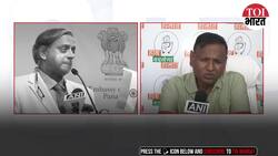 Cong Unhappy With Shashi Tharoor's Panama Remarks, Udit Raj Dubs Him As 'Super Spokesperson Of BJP' News Clip