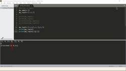 Complete Python Scripting for Automation - Tuples Instructional Video