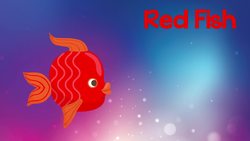 I Can See Red Instructional Video