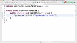 Java Programming for Complete Beginners - Java 16 - Step 07 - Programming Tip 3: Eclipse Versus JShell - How to Choose Instructional Video