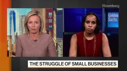 Margaret Anadu on Struggling Small Businesses News Clip