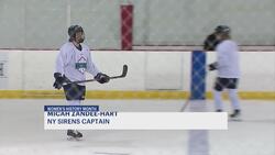 NY Sirens and PWHL celebrate Women's Empowerment Month News Clip