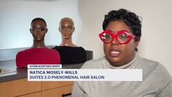 Stratford hair salon owner holds cut-a-thon to benefit families impacted by autism News Clip