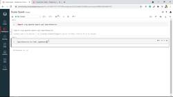 Scala & Spark-Master Big Data with Scala and Spark - Spark DF Read Data Instructional Video