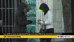 Is a shift in how unregulated drugs are used affecting overdose outcomes? News Clip