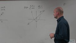 Determine if a piecewise function is continuous or discontinuous Instructional Video