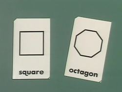 Shapes & Colors: Shapes around us and drawing colors Instructional Video