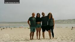 She lost her brother to suicide. Now, she knows it was 'no one's fault' News Clip