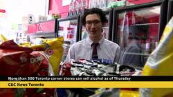 What to know about the sale of alcohol in Ontario’s corner stores Instructional Video