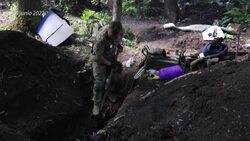 VOICED : La ONU, preocupada por condena a muerte de combatientes extranjeros en Donetsk News Clip