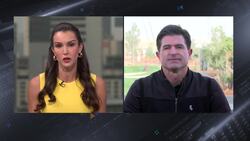 LIV Golf CEO O'Neil on PGA Deal Prospects, Trump, Growth News Clip