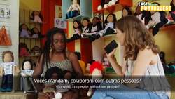 Preta Pretinha: A very special story | Easy Brazilian Portuguese 39 Instructional Video