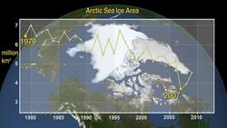 NASA | Sea Ice Max 2013: An Interesting Year for Arctic Sea Ice Instructional Video