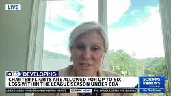 Ending drafts, competing in a global labor market: The business of soccer is changing News Clip