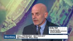 Andy Hall: U.S. Shale Output is 'The Great Imponderable' News Clip