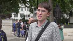 More than 20 arrests at protest in support of banned Palestine Action News Clip