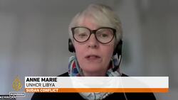 Sudanese refugees in Libya face harsh conditions without basic necessities News Clip