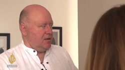 IAEA team reaches Zaporizhzhia on the way to nuclear plant News Clip