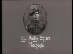 First Flight from London to Australia, 1919 Stock Footage