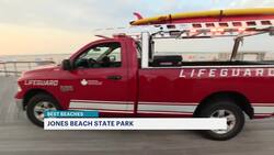 Best Beaches: We are kicking off the unofficial start to summer at Jones Beach News Clip