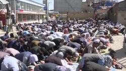 CLEAN : Afghanistan's Hazaras fear uncertain future despite improved security News Clip