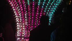 India stages Diwali laser show amid air concerns Instructional Video